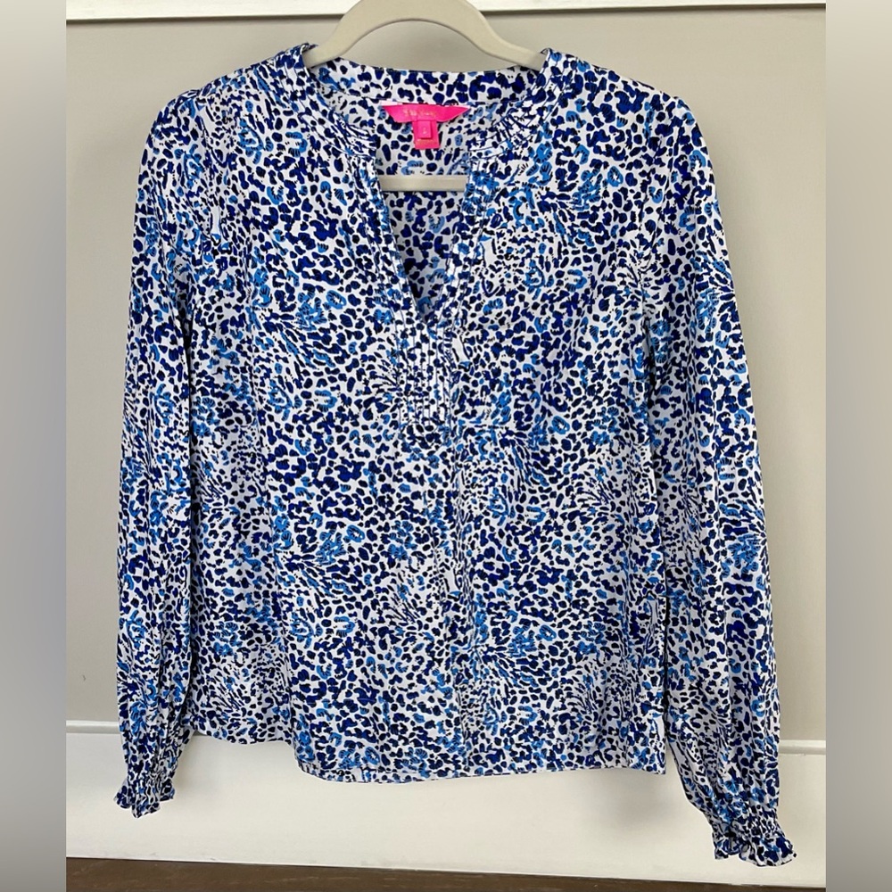 Lilly Pulitzer Top